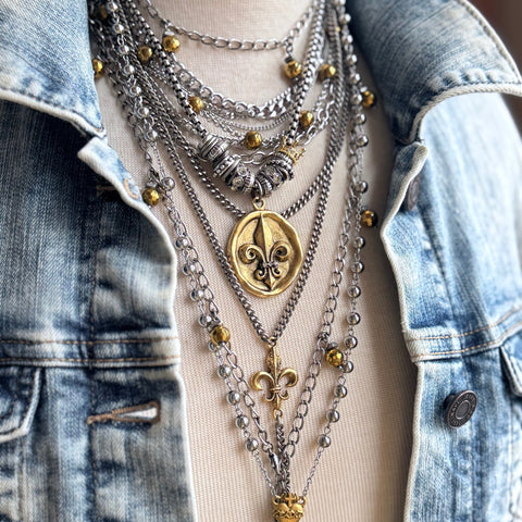 The SilverGold Collection