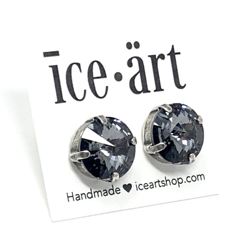 Crystal Earrings